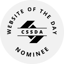 CSSDA nominee badge